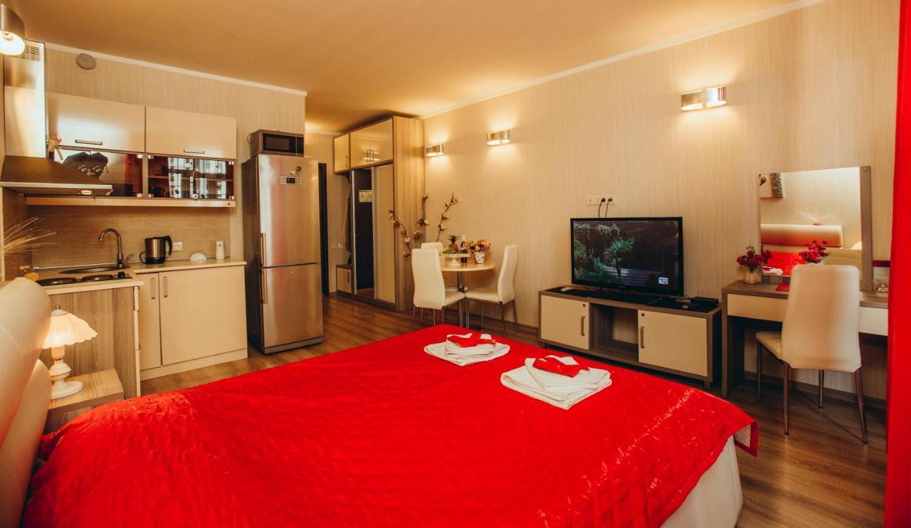 Royal Apartments Batumi Exterior photo