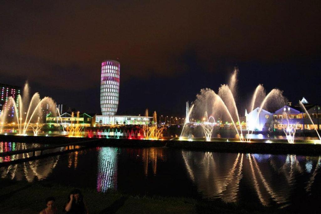 Royal Apartments Batumi Exterior photo